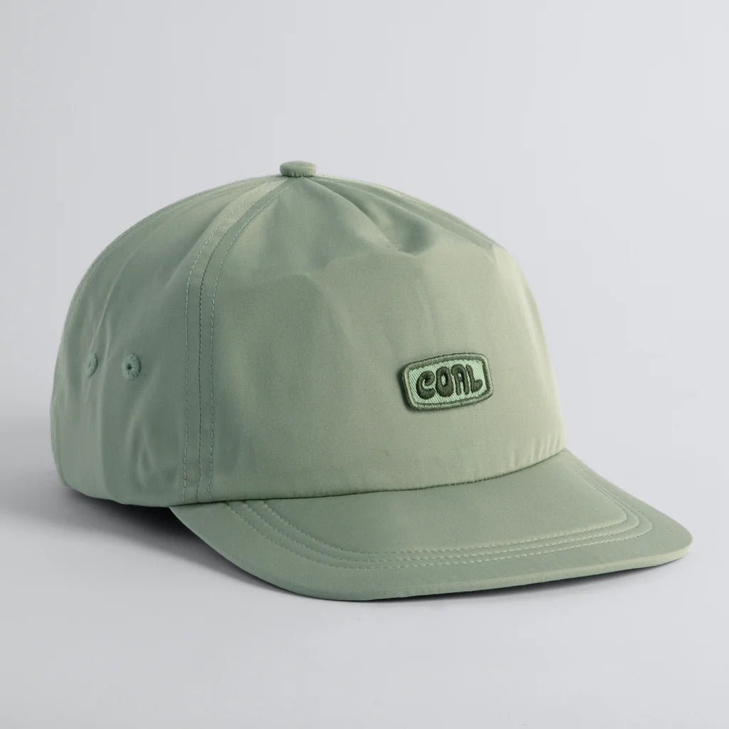 Coal 2025 Hardin Hat - Mint - Switch Skate & Snow