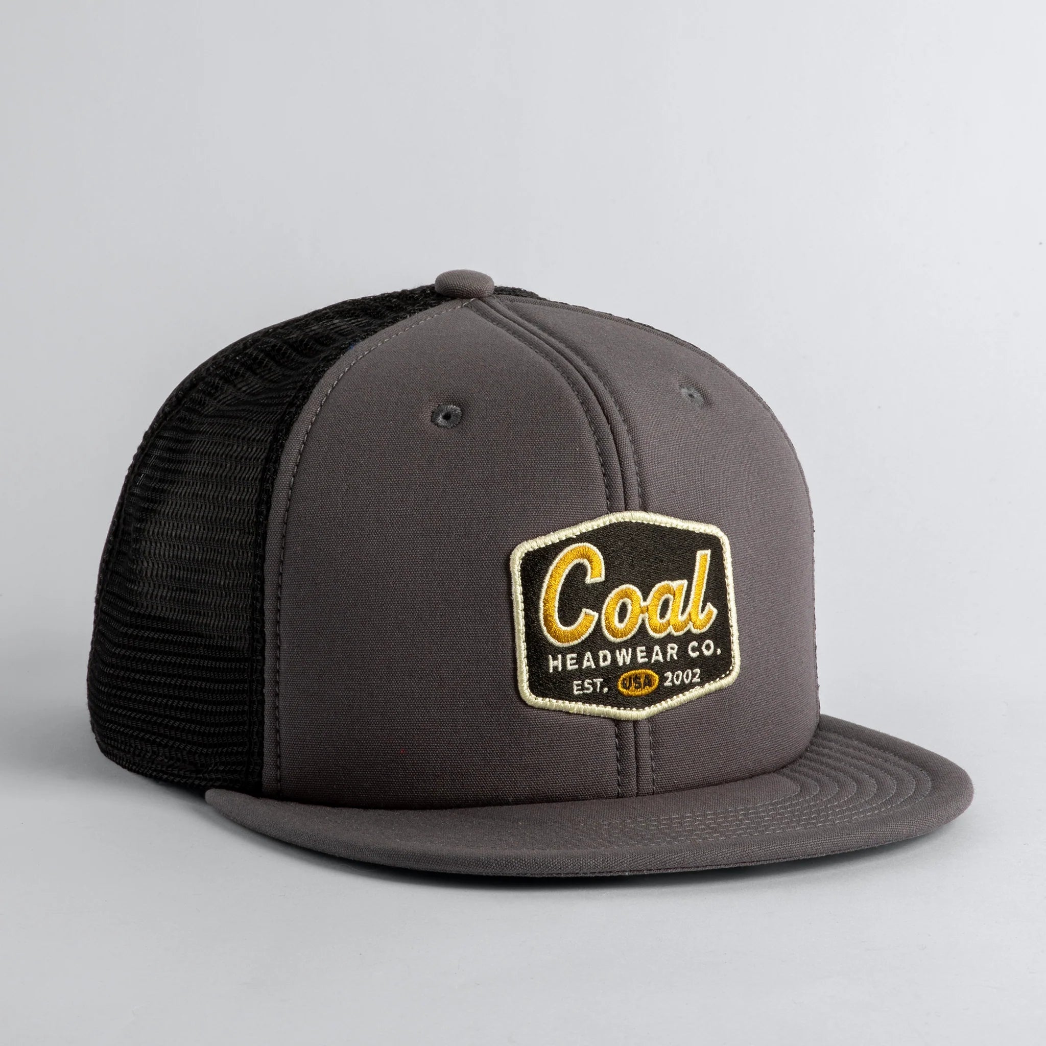 Coal 2025 Hauler Hat - Charcoal - Switch Skate & Snow