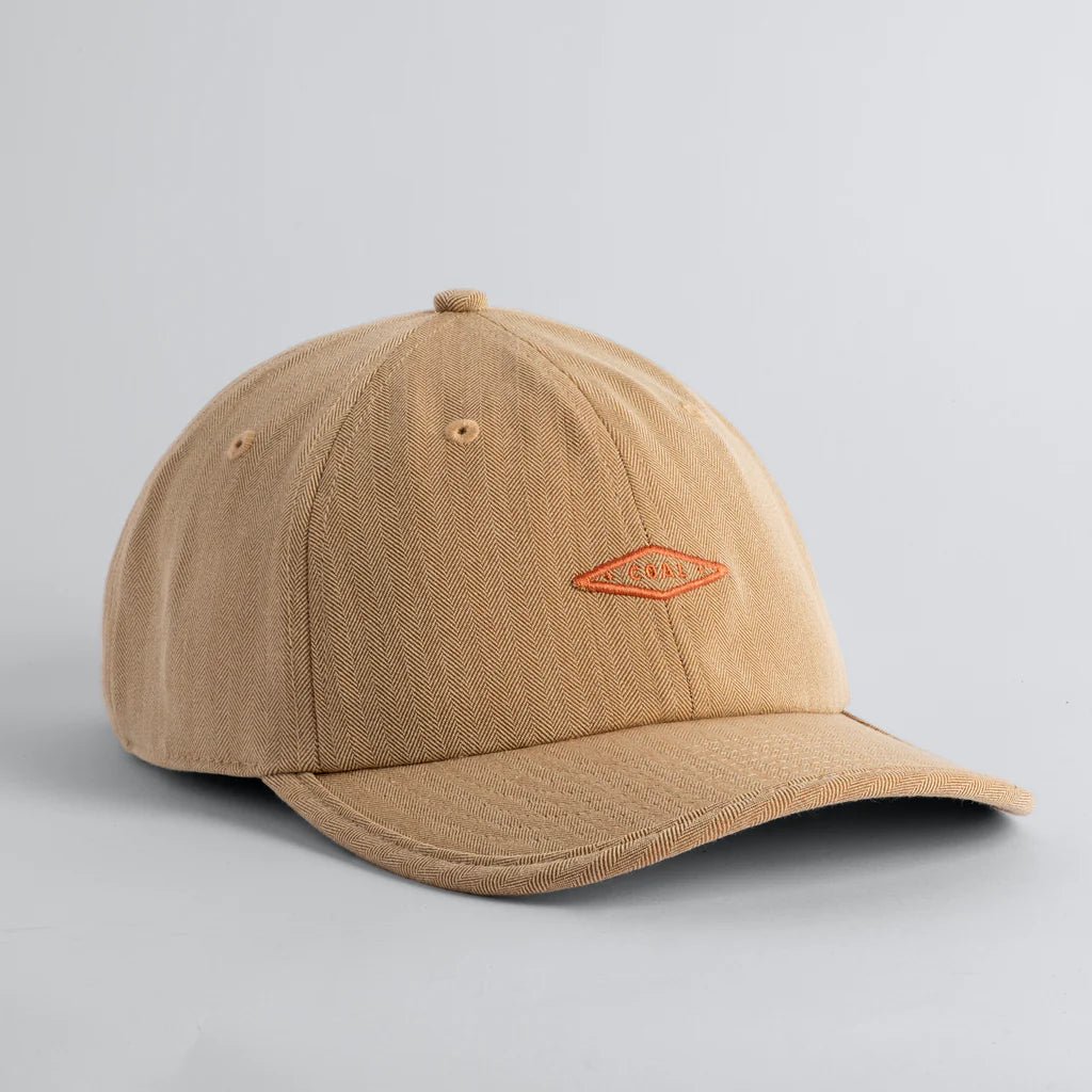 Coal 2025 Pines Hat - Khaki - Switch Skate & Snow
