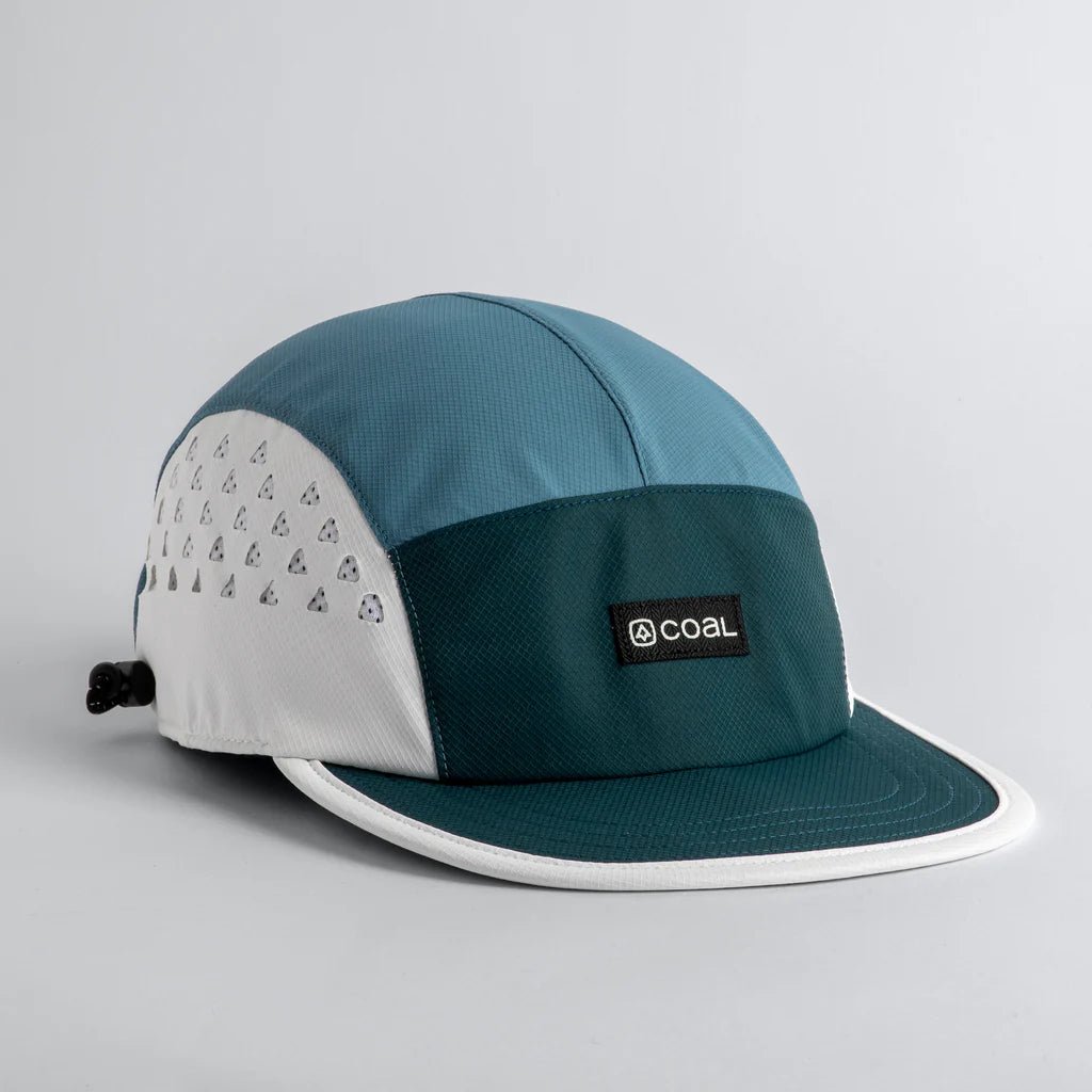 Coal 2025 Provo Hat - Navy/Off White - Switch Skate & Snow