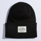 Coal 2025 Uniform Beanie - Black - Switch Skate & Snow