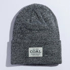 Coal 2025 Uniform Beanie - Black Marl - Switch Skate & Snow