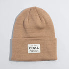 Coal 2025 Uniform Beanie - Khaki - Switch Skate & Snow