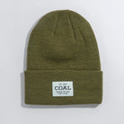 Coal 2025 Uniform Beanie - Olive - Switch Skate & Snow