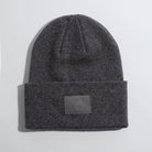 Coal 2025 Uniform Cashmere Beanie - Charcoal - Switch Skate & Snow