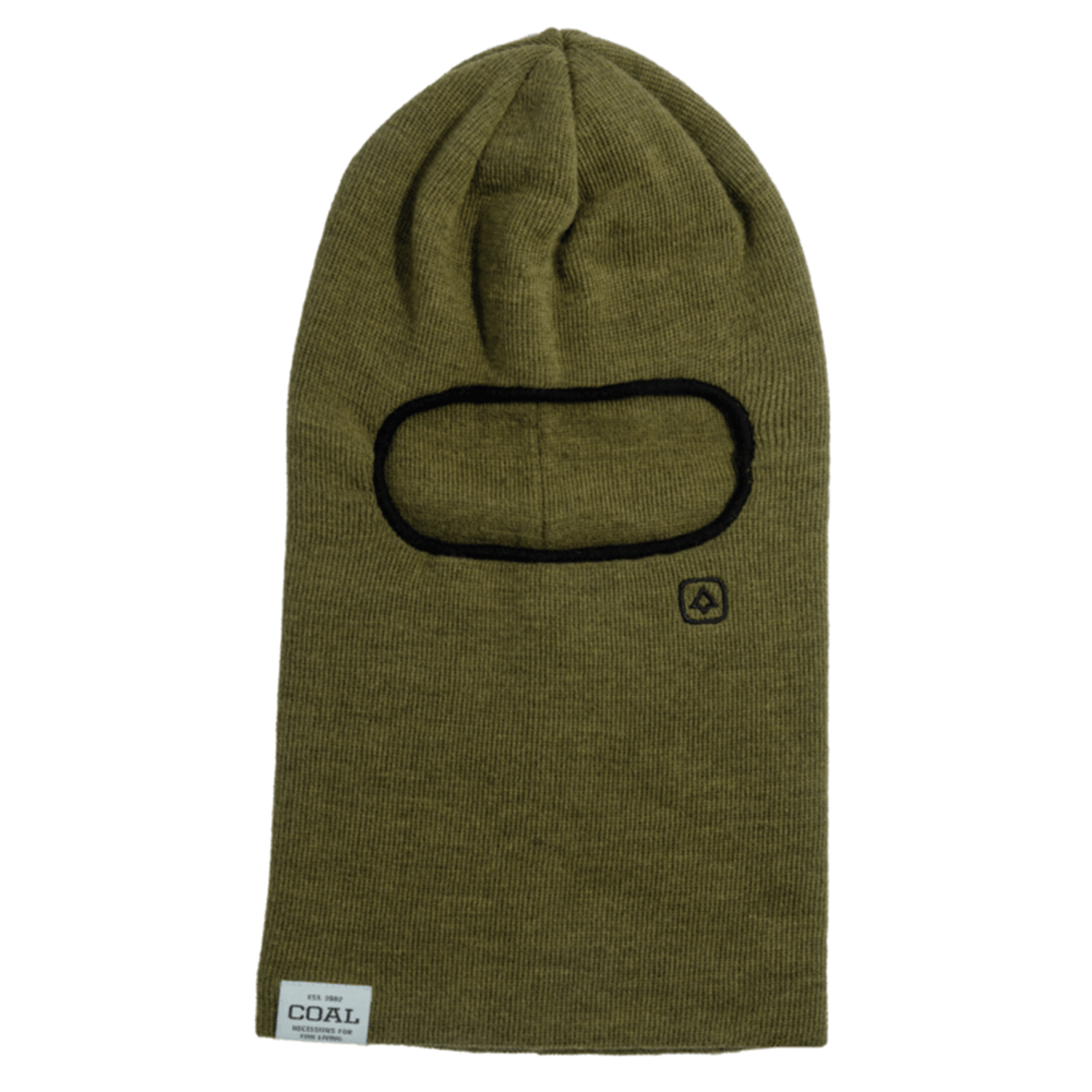 Coal 2025 Uniform Clava - Olive - Switch Skate & Snow