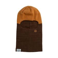 Coal 2025 Uniform Clava - Orange/Brown Blocked - Switch Skate & Snow