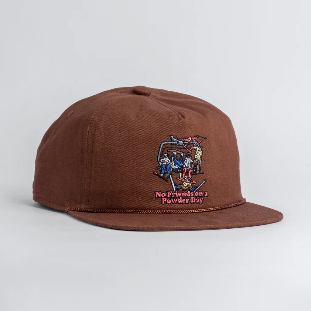 Coal 2026 Field Hat - Light Brown - Switch Skate & Snow