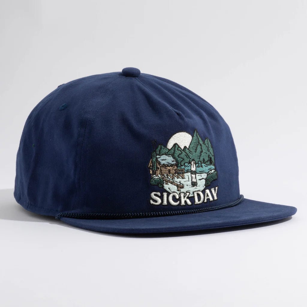 Coal 2026 Field Hat - Navy - Switch Skate & Snow