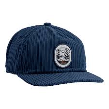 Coal 2026 Rally Cry Hat - Navy - Switch Skate & Snow