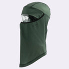 Coal 2026 Ranger Clava Facemask - Dark Green - Switch Skate & Snow