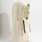 Coal 2026 Ridge Hood Tech Fleece Facemask - Khaki Camo - Switch Skate & Snow