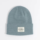 Coal 2026 Uniform Beanie - Shale Blue - Switch Skate & Snow