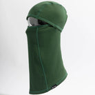 Coal 2026 Voyager Clava Facemask - Dark Green - Switch Skate & Snow