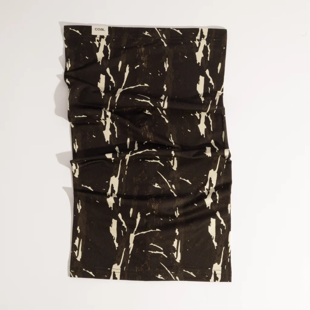 Coal 2027 Essential Neck Gaiter - Camo - Switch Skate & Snow