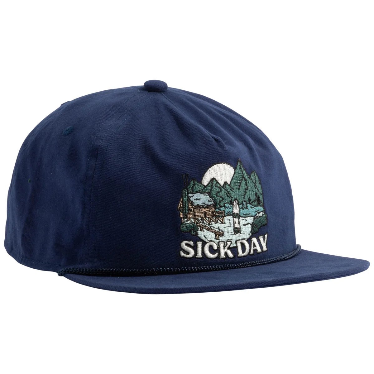 Coal 2027 Field Hat - Navy - Switch Skate & Snow