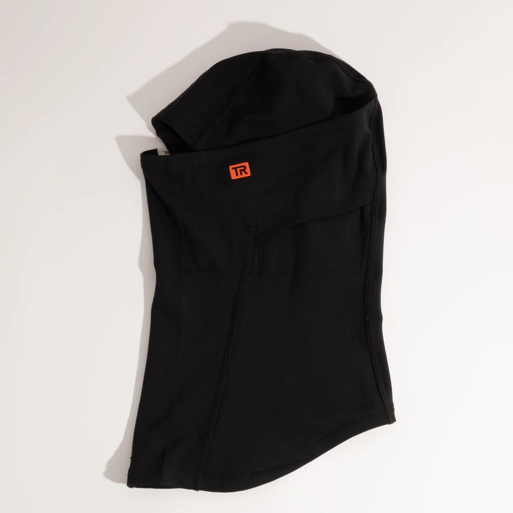 Coal 2027 Nylon Balaclava - Black - Switch Skate & Snow