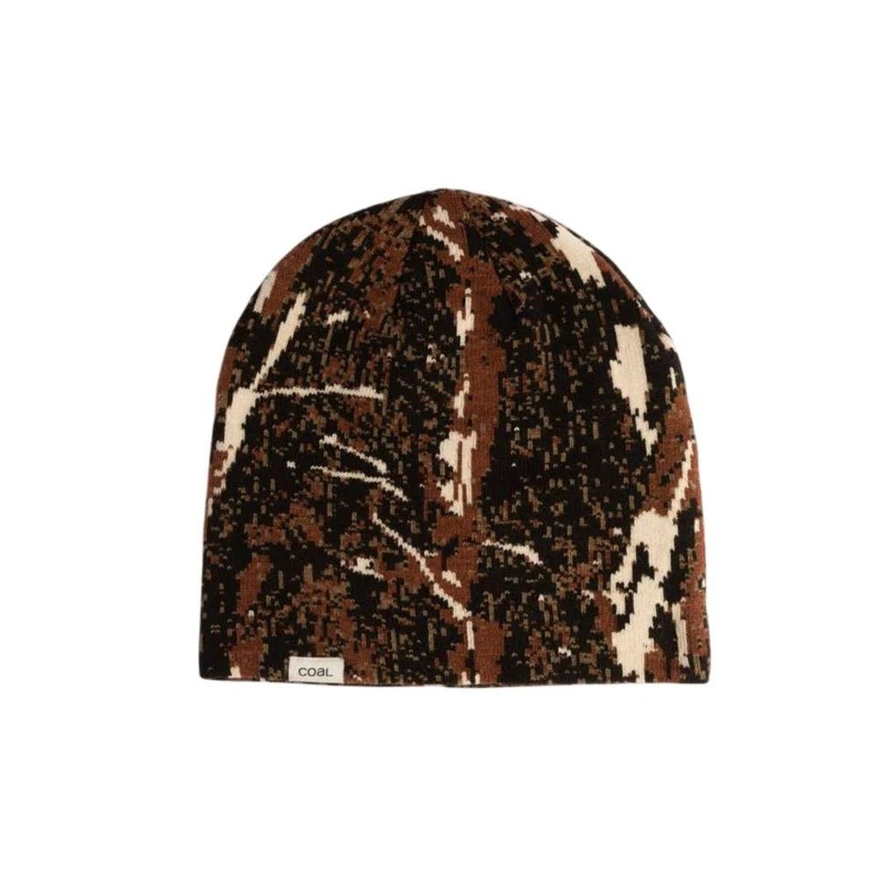 Coal 2027 Switch Beanie - Camo - Switch Skate & Snow