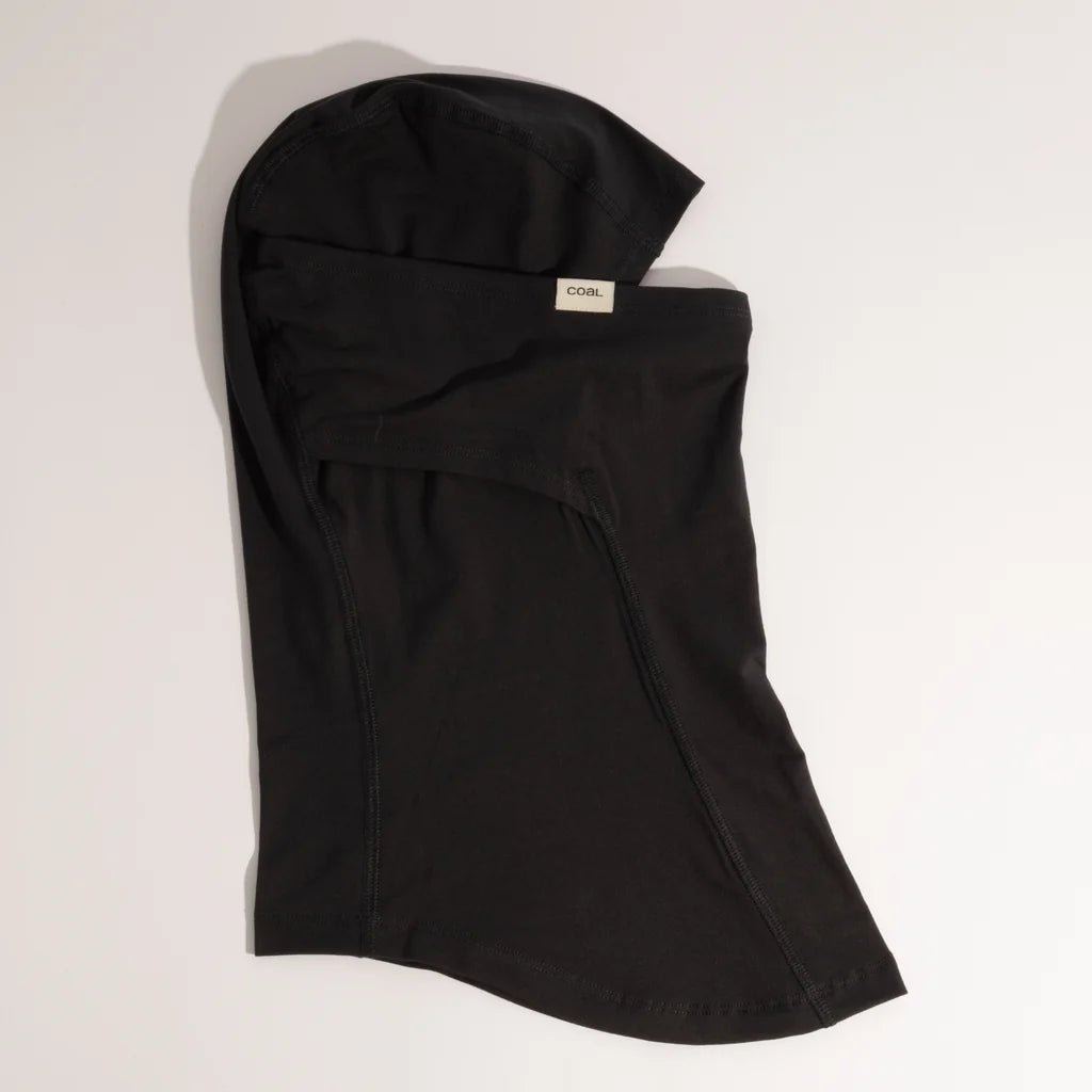 Coal 2027 The Essential Balaclava - Black - Switch Skate & Snow