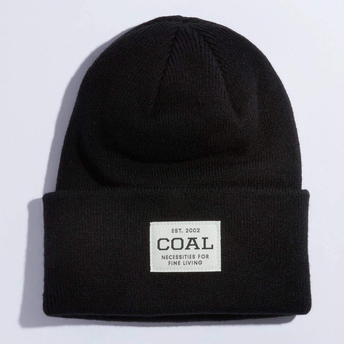 Coal 2027 Uniform Beanie - Black - Switch Skate & Snow