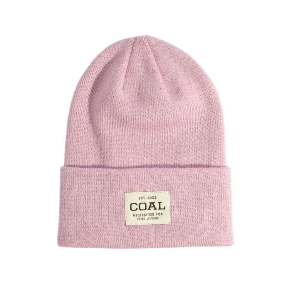 Coal 2027 Uniform Beanie - Mauve - Switch Skate & Snow