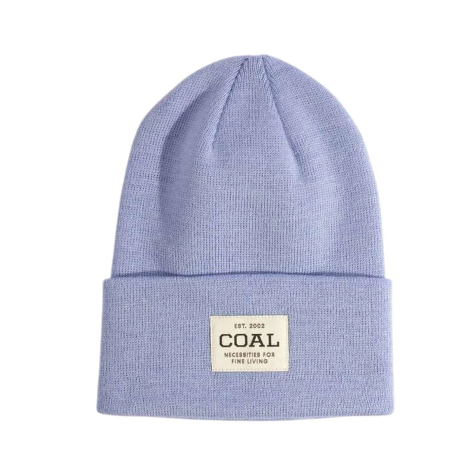 Coal 2027 Uniform Beanie - Periwinkle - Switch Skate & Snow