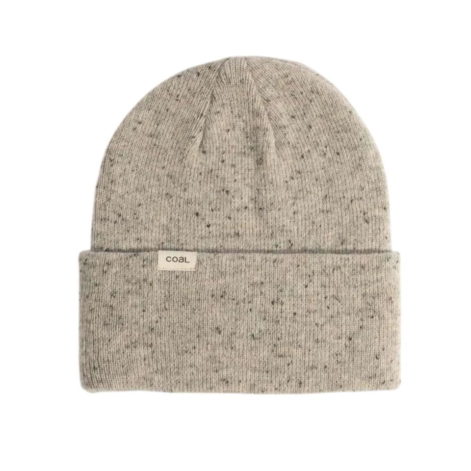 Coal 2027 Wayne Beanie - Specks Grey - Switch Skate & Snow