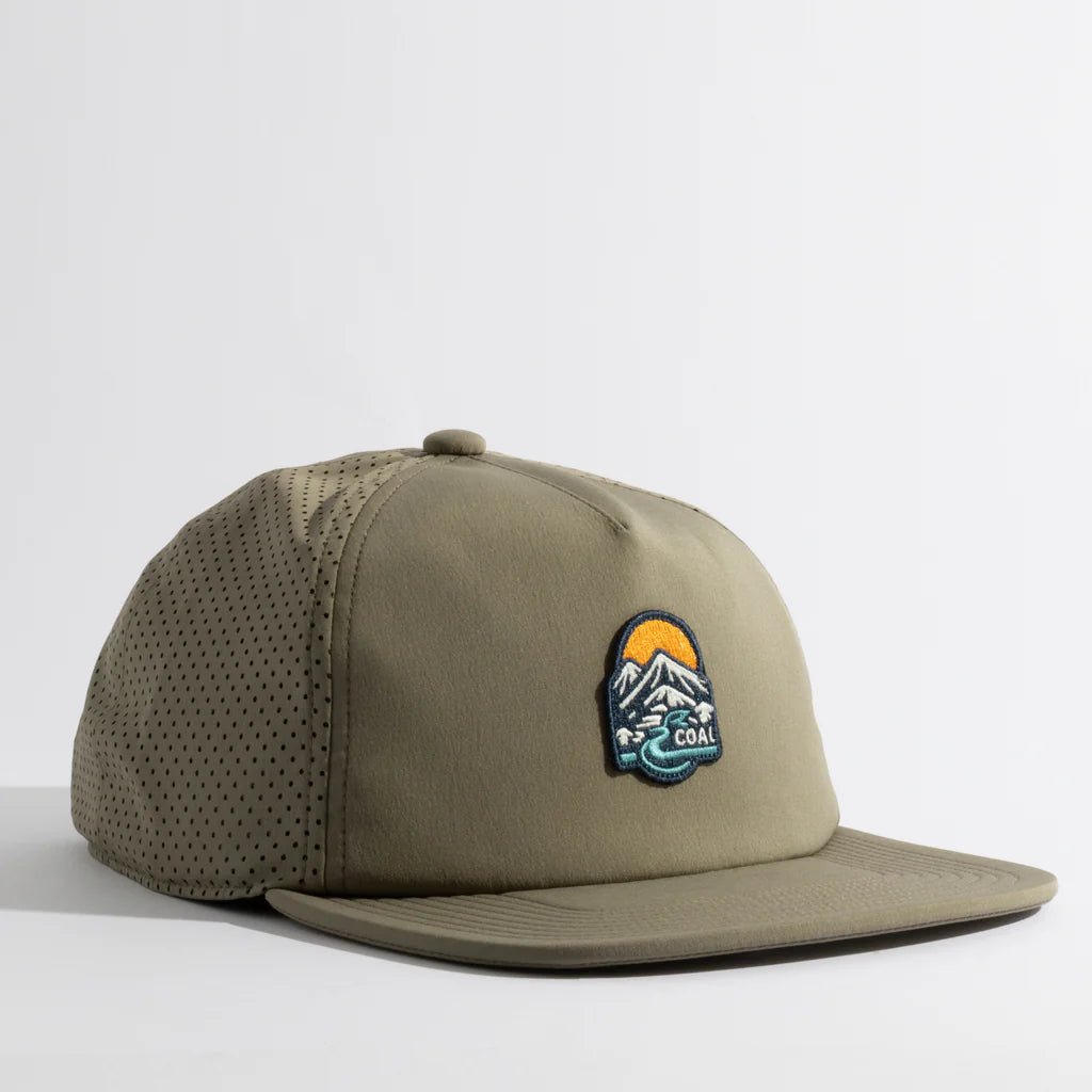Coal Chuckanut SMU Hat - Sage - Switch Skate & Snow