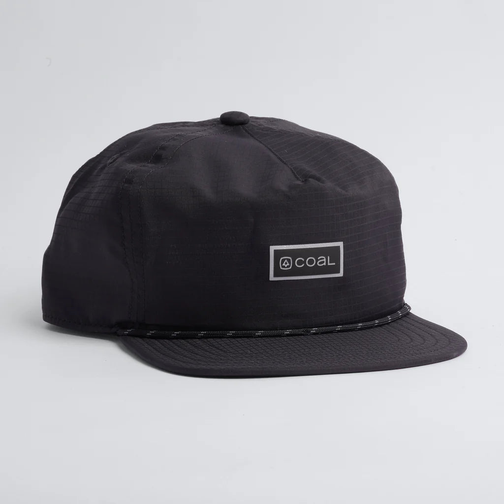 Coal Pontoon Hat - Black - Switch Skate & Snow