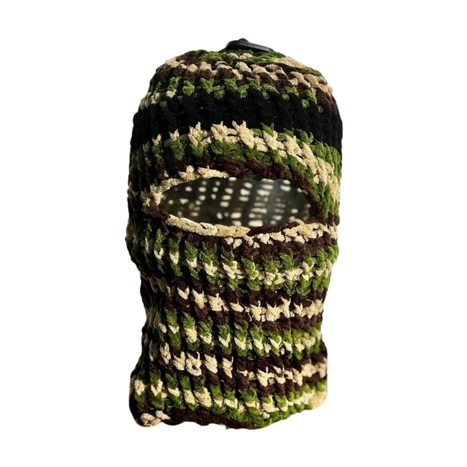 Coal X Lampshade Balaclava - Camo/Black - Switch Skate & Snow