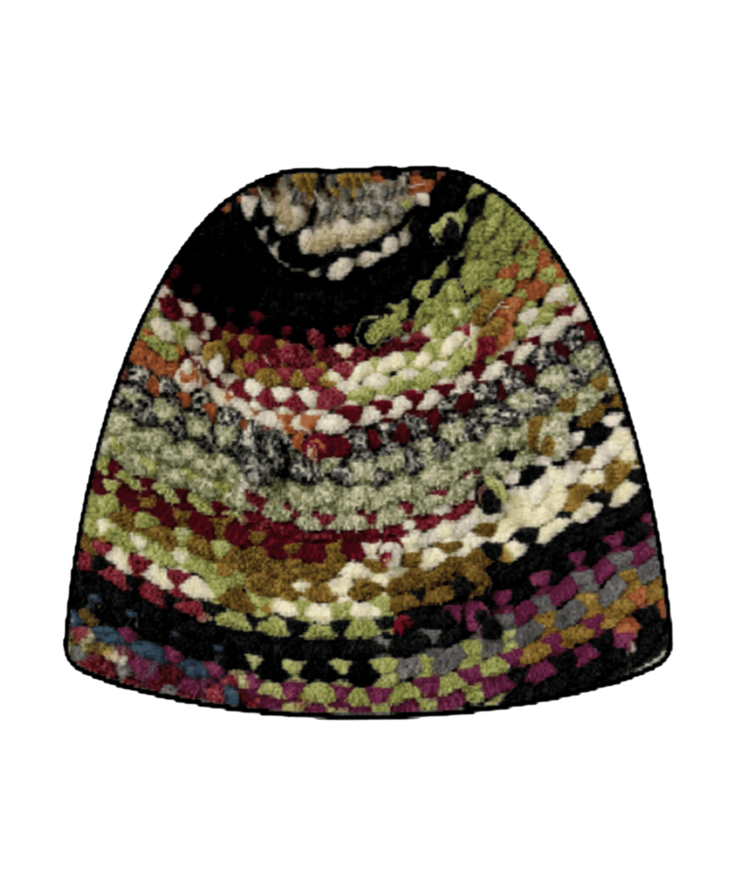Coal X Lampshade Skully Beanie - Multi - Switch Skate & Snow