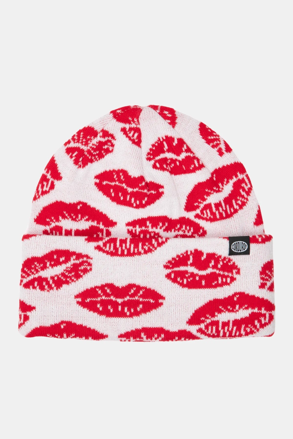 Corduroy 2026 1 - 800 Beanie - White - Switch Skate & Snow