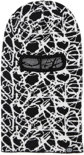 Corduroy 2026 Deadlung Ski Mask - Black - Switch Skate & Snow