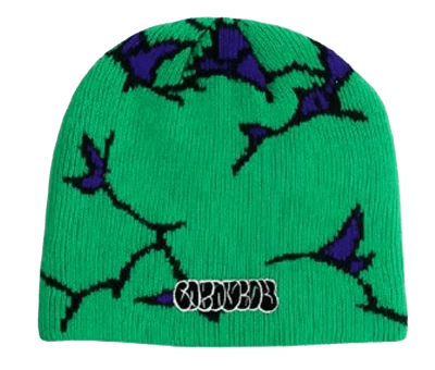 Corduroy 2027 The Nug By Pat Fava Beanie - Green - Switch Skate & Snow