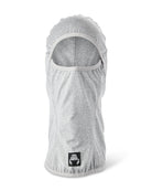 Crab Grab 2026 Clawva Classic Facemask - Athletic Grey - Switch Skate & Snow