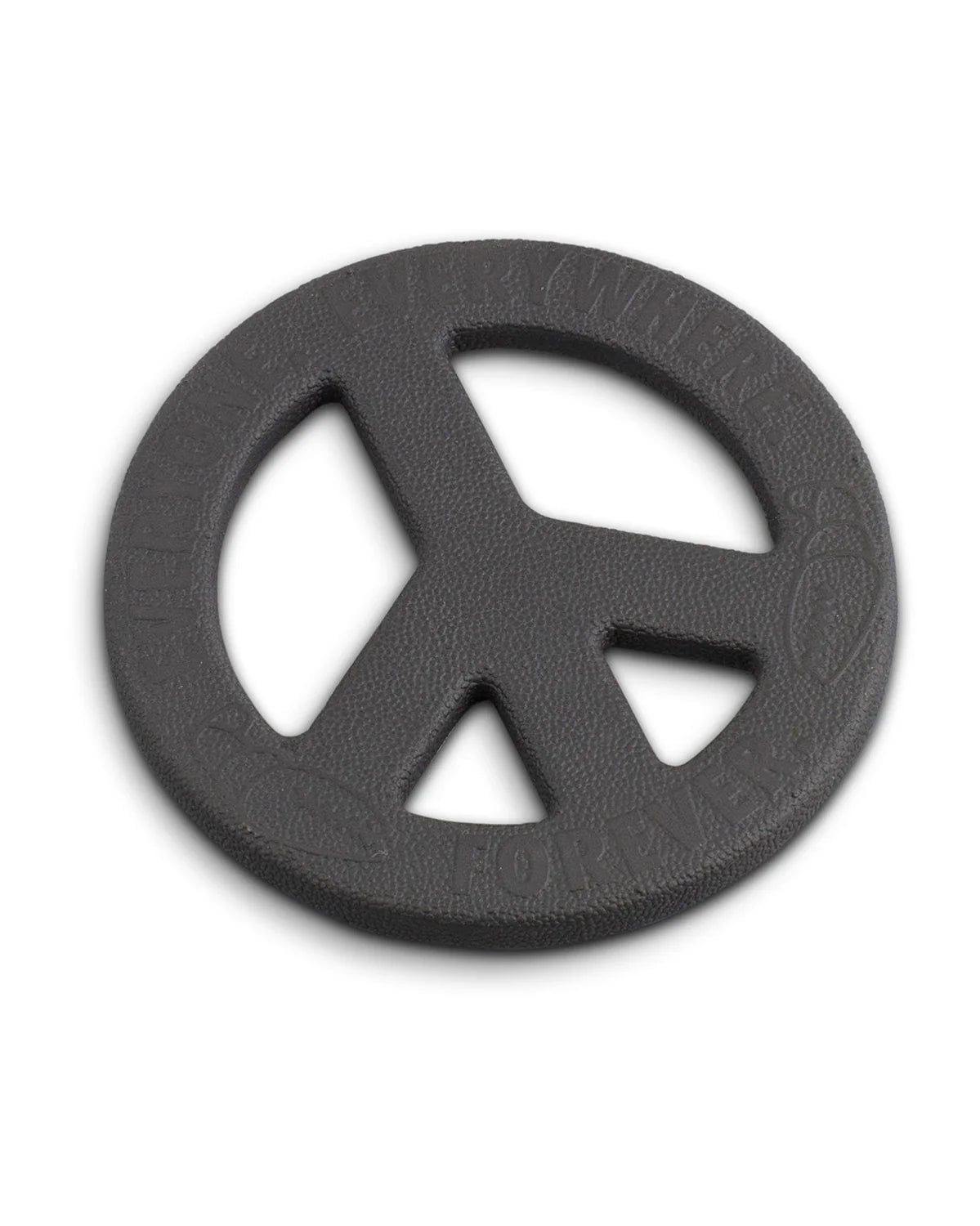 Crab Grab 2026 Peace Of Foam Stomp Pad - Black - Switch Skate & Snow