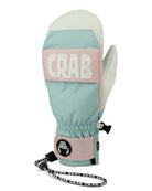 Crab Grab 2026 Punch Mitt - Baby Blue Pink - Switch Skate & Snow