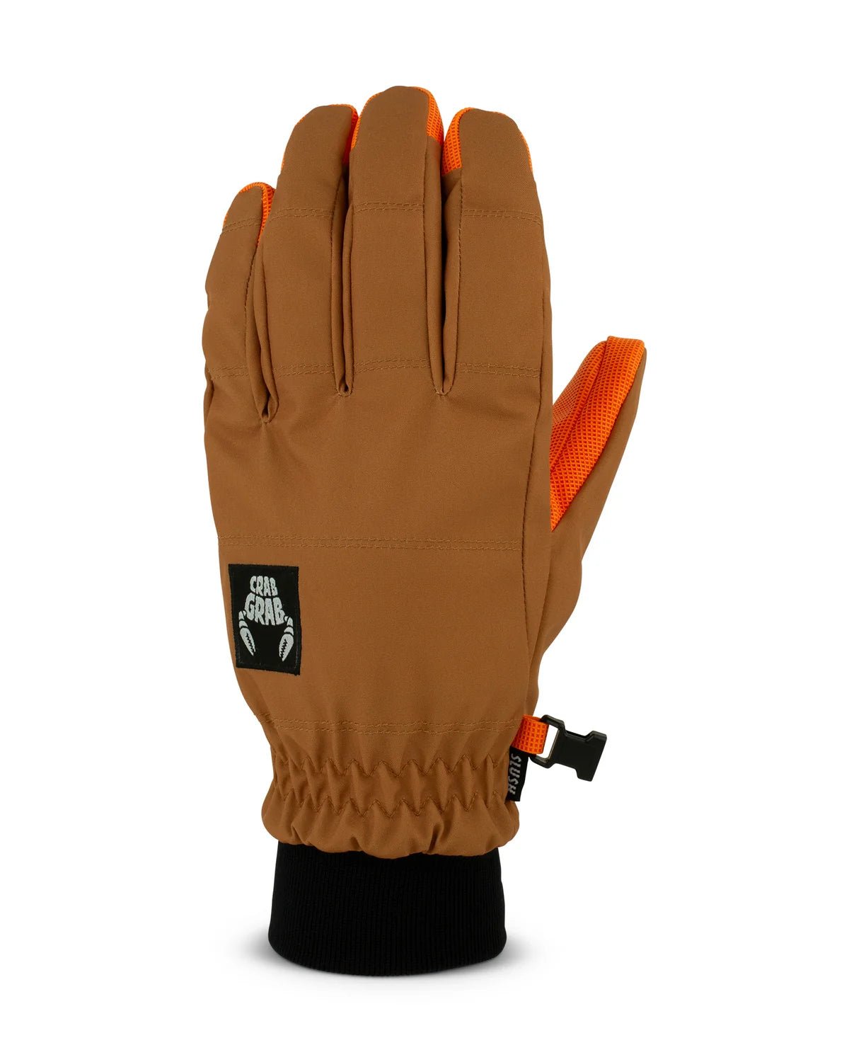 Crab Grab 2027 Slush Glove - Coyote - Switch Skate & Snow