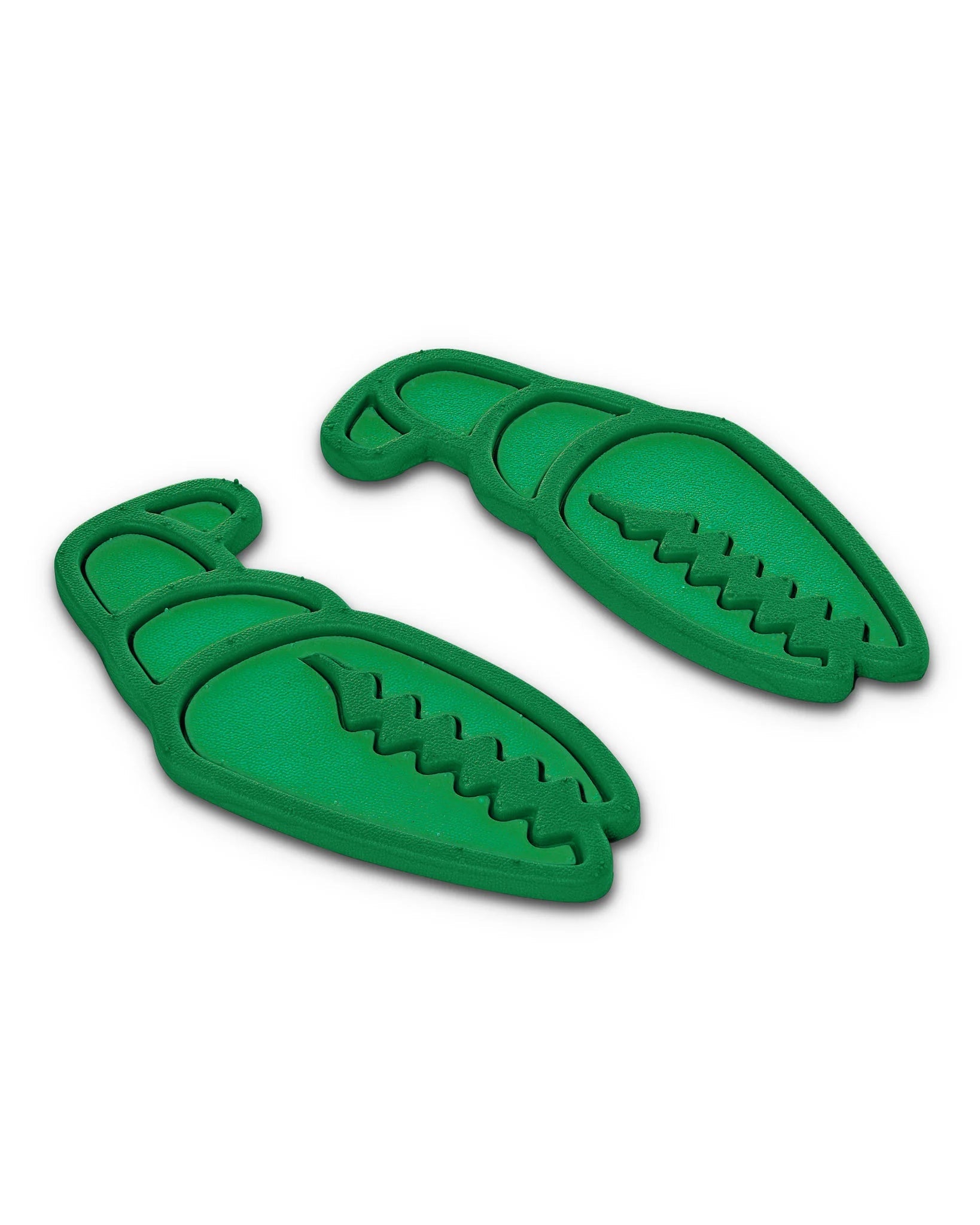 Crab Grab Mega Claw Stomp Pad Double Green – product front view