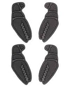 Crab Grab Mini Claws Stomp Pad Black – set of four claws