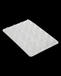 Crab Grab Shark Teeth Stomp Pad 2027 - Clear - Switch Skate & Snow