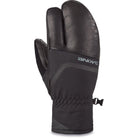Dakine 2025 Fillmore Gore - Tex Short Trigger Mitts - Black - Switch Skate & Snow