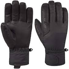 Dakine 2026 Camaro Short Gloves - Black - Switch Skate & Snow