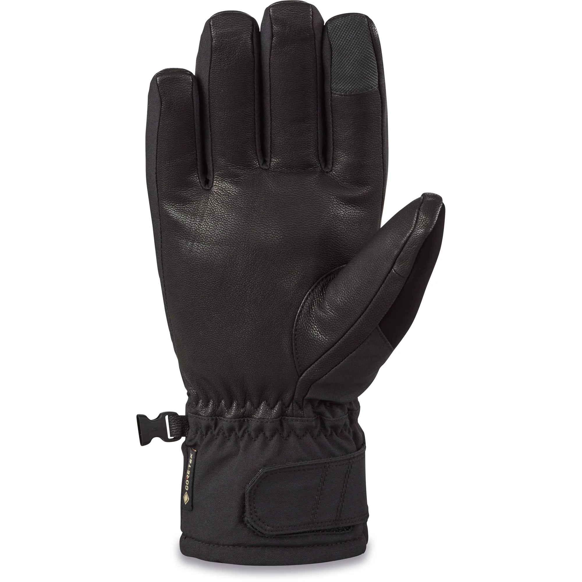 Dakine 2026 Fillmore Gore - Tex Short Gloves - Black - Switch Skate & Snow
