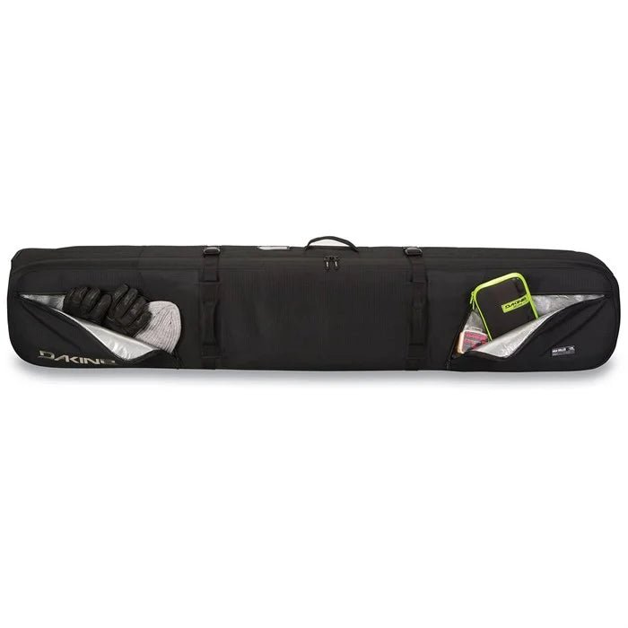 Dakine 2026 High Roller Snowboard Bag - Black - 175cm - Switch Skate & Snow