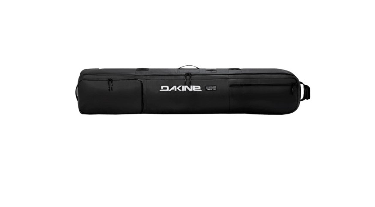 Dakine 2026 Low Roller Snowboard Bag - Black Coated - 165cm - Switch Skate & Snow