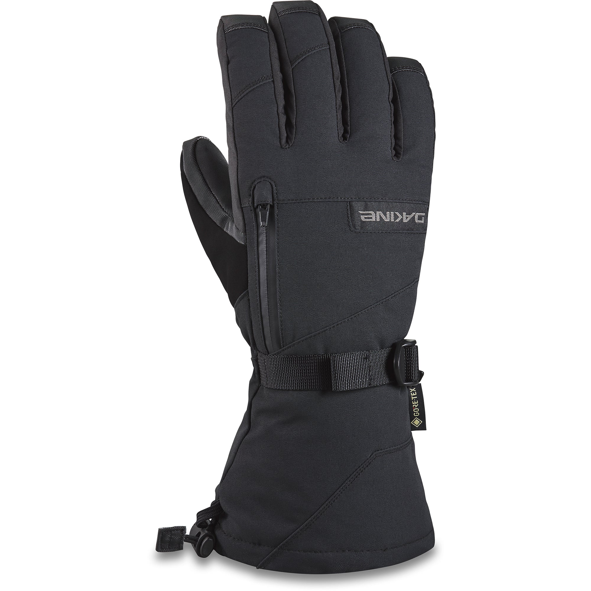 Dakine 2026 Titan Gore - Tex Short Gloves - Black - Switch Skate & Snow
