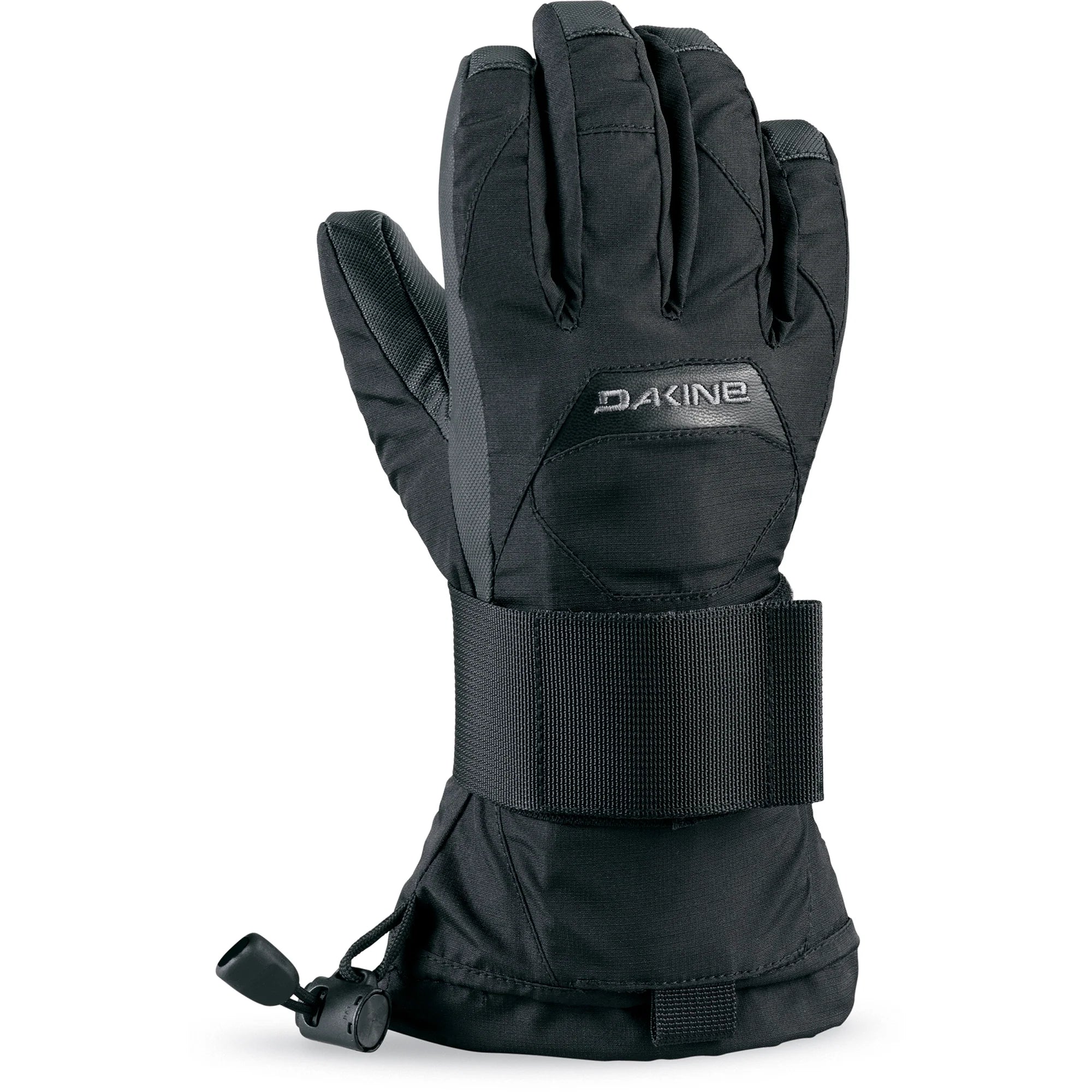 Dakine 2026 Youth Wrist Guard Gloves - Black - Switch Skate & Snow