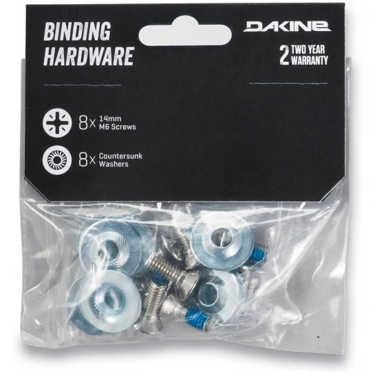 Dakine Binding Hardware Steel - Switch Skate & Snow