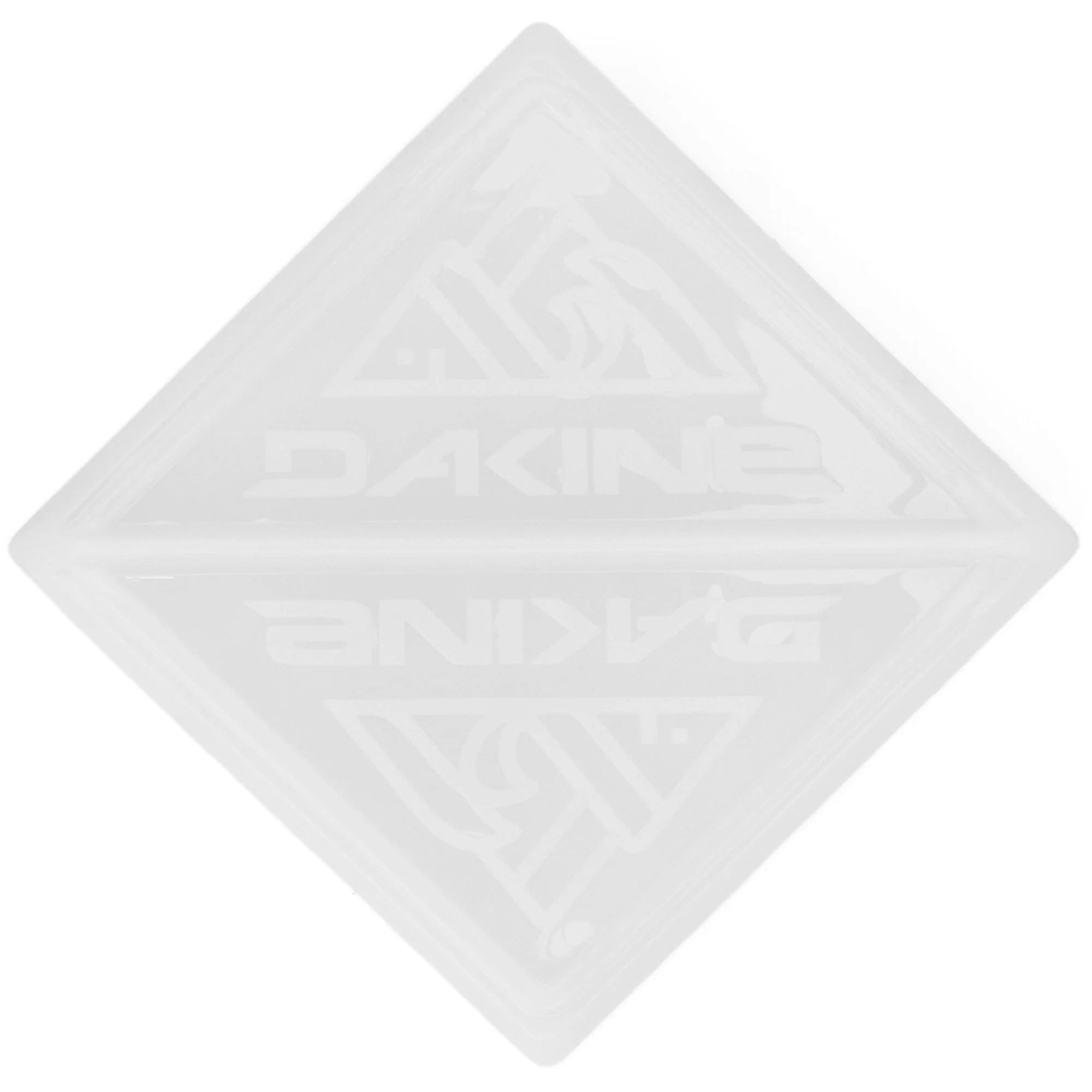 Dakine Diamond Scraper Mat Stomp Pad - Clear - Switch Skate & Snow